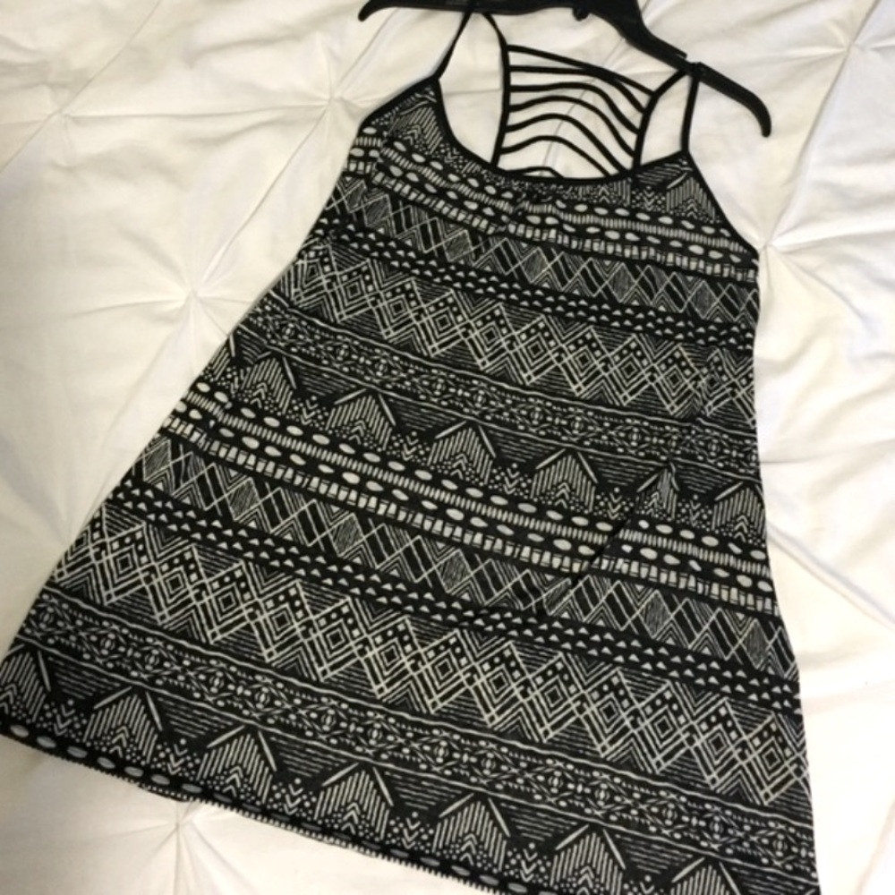 Tribal Swimsuit Coverup